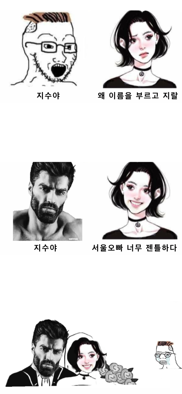 서울말 vs 사투리