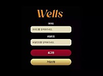 먹튀사이트 내용 정보 공유 < 웰스 WELLS >